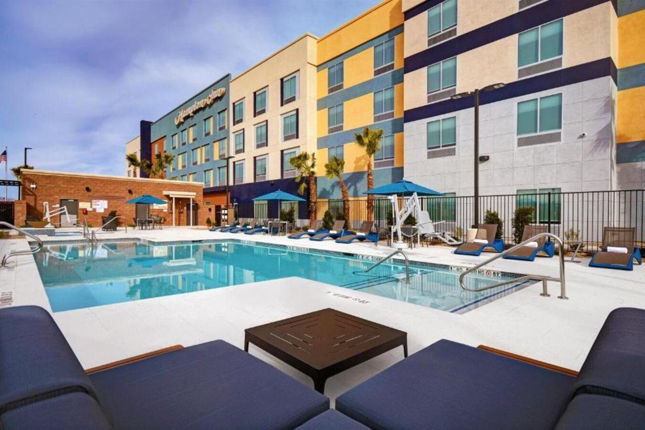 Hampton Inn Las Vegas Strip South, Nv 89123 المظهر الخارجي الصورة