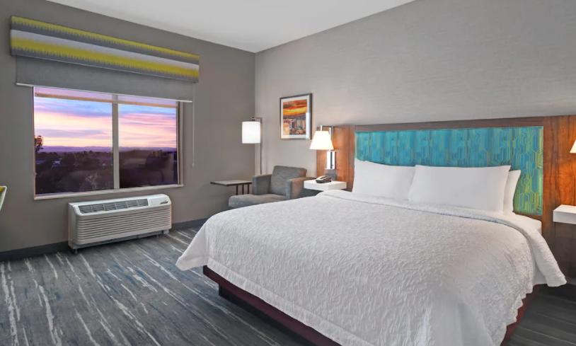 Hampton Inn Las Vegas Strip South, Nv 89123 المظهر الخارجي الصورة