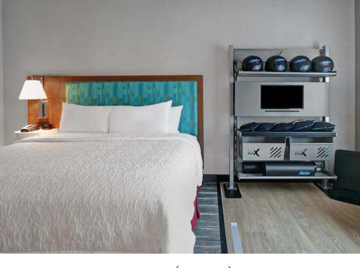 Hampton Inn Las Vegas Strip South, Nv 89123 المظهر الخارجي الصورة