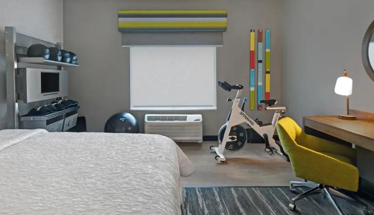 Hampton Inn Las Vegas Strip South, Nv 89123 المظهر الخارجي الصورة