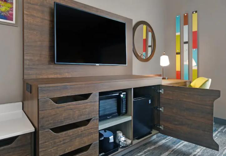 Hampton Inn Las Vegas Strip South, Nv 89123 المظهر الخارجي الصورة