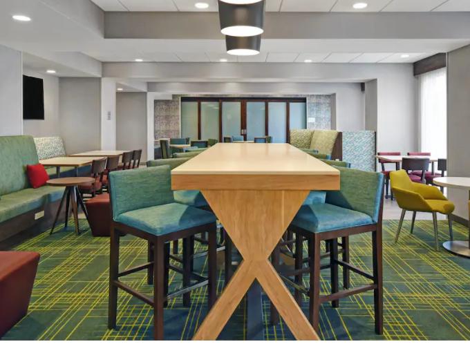 Hampton Inn Las Vegas Strip South, Nv 89123 المظهر الخارجي الصورة