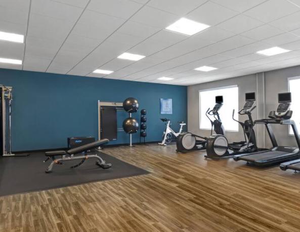 Hampton Inn Las Vegas Strip South, Nv 89123 المظهر الخارجي الصورة