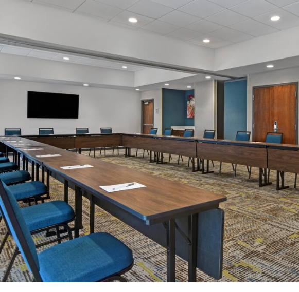 Hampton Inn Las Vegas Strip South, Nv 89123 المظهر الخارجي الصورة
