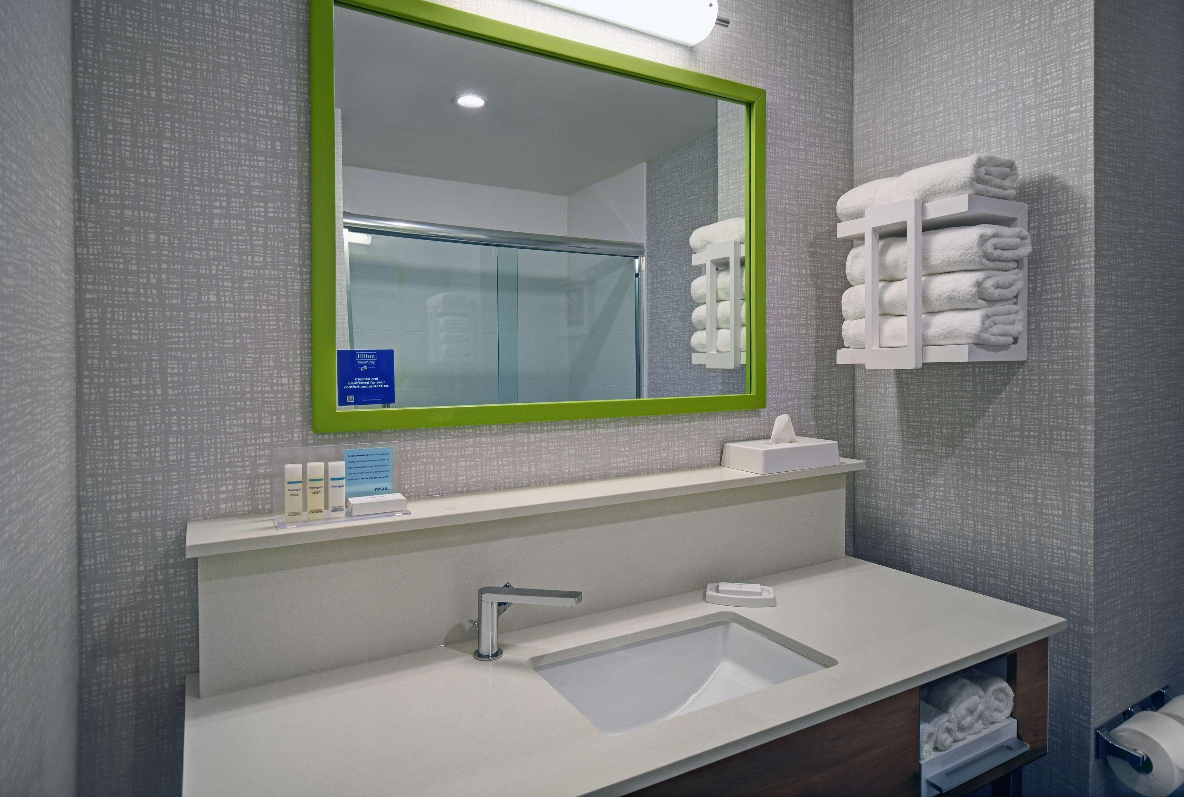 Hampton Inn Las Vegas Strip South, Nv 89123 المظهر الخارجي الصورة