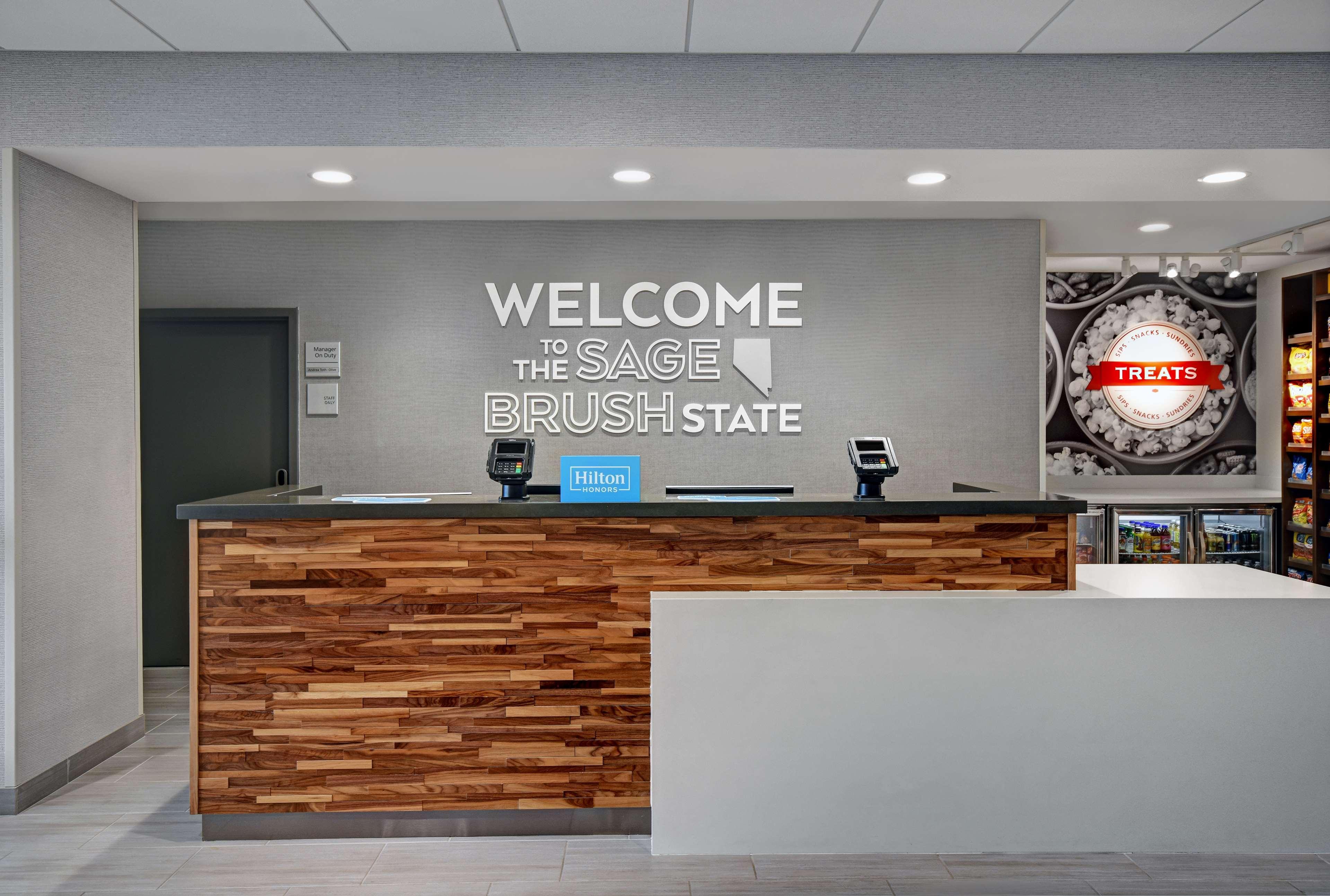 Hampton Inn Las Vegas Strip South, Nv 89123 المظهر الخارجي الصورة