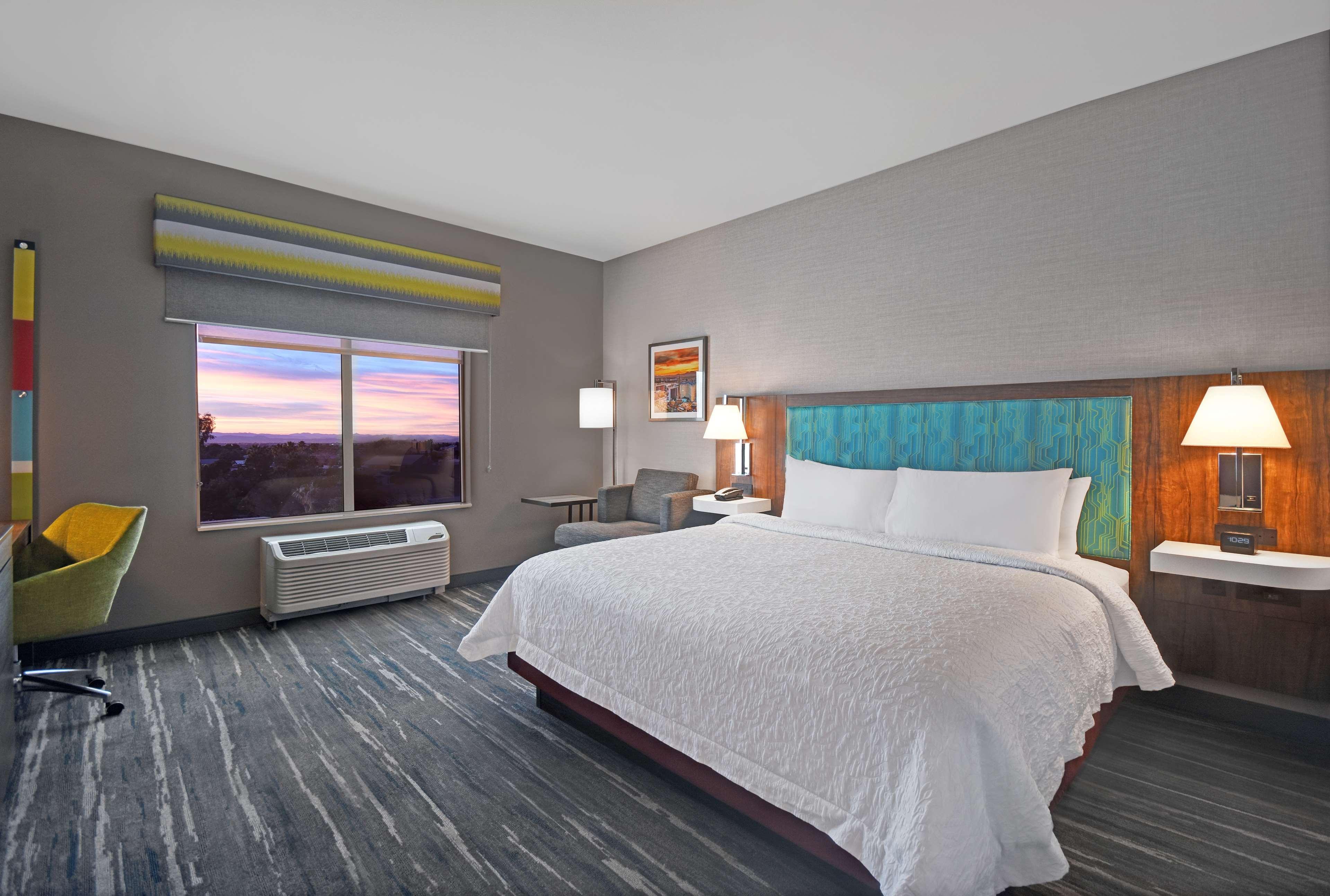 Hampton Inn Las Vegas Strip South, Nv 89123 المظهر الخارجي الصورة