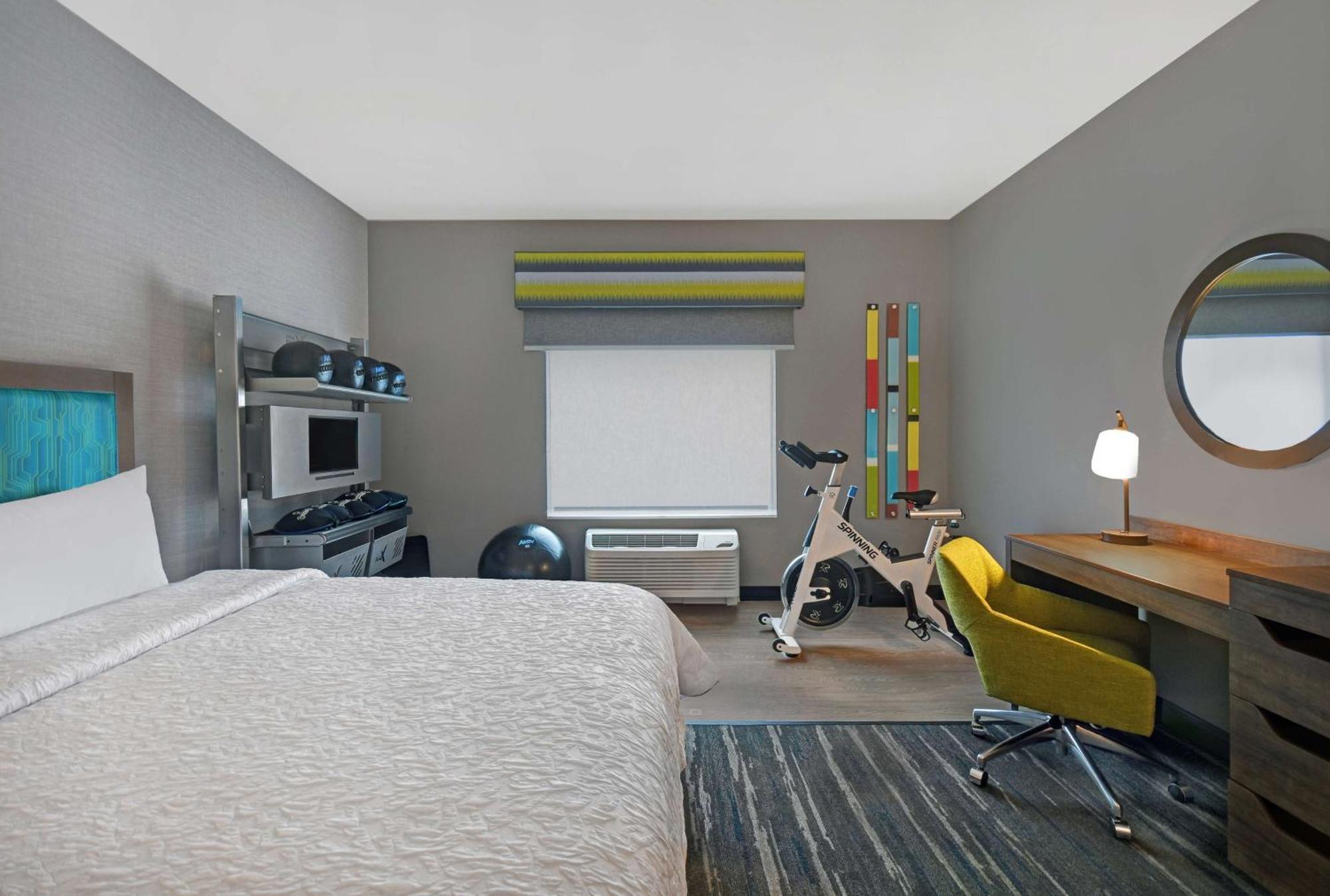 Hampton Inn Las Vegas Strip South, Nv 89123 المظهر الخارجي الصورة
