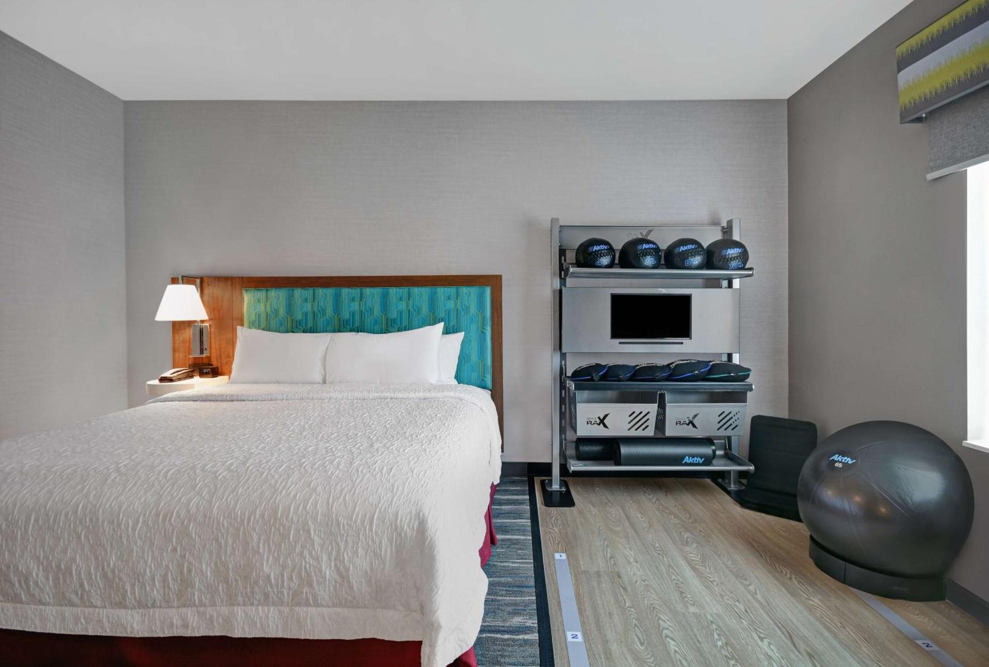Hampton Inn Las Vegas Strip South, Nv 89123 المظهر الخارجي الصورة