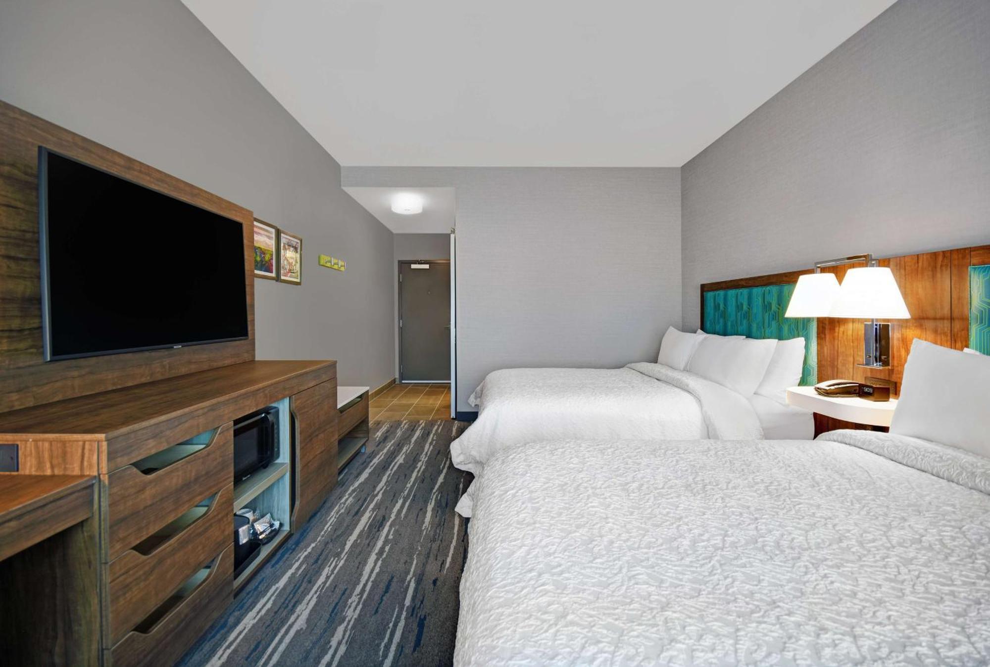 Hampton Inn Las Vegas Strip South, Nv 89123 المظهر الخارجي الصورة