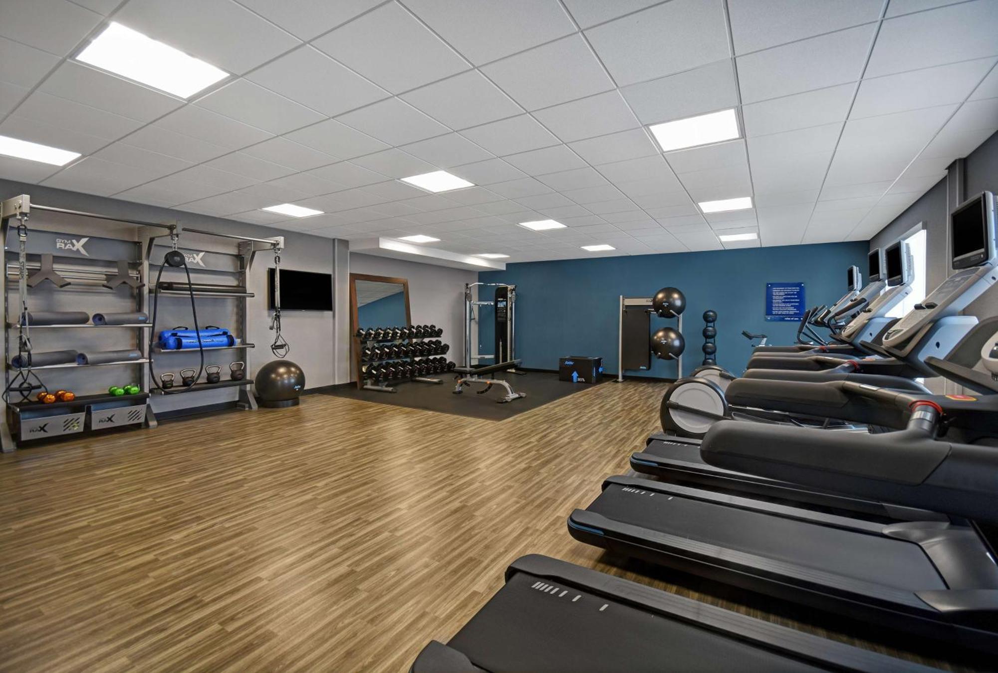Hampton Inn Las Vegas Strip South, Nv 89123 المظهر الخارجي الصورة