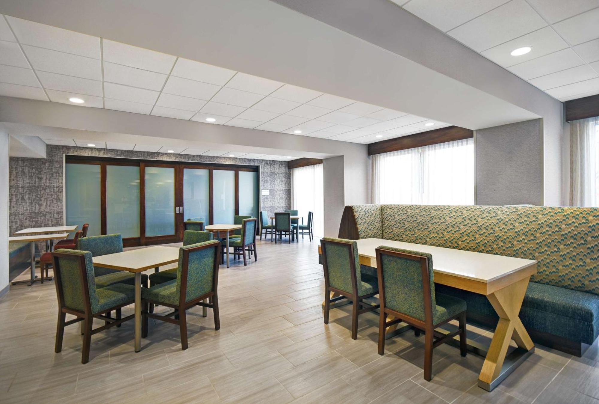 Hampton Inn Las Vegas Strip South, Nv 89123 المظهر الخارجي الصورة