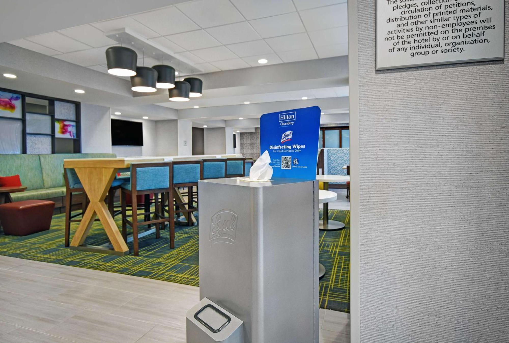 Hampton Inn Las Vegas Strip South, Nv 89123 المظهر الخارجي الصورة
