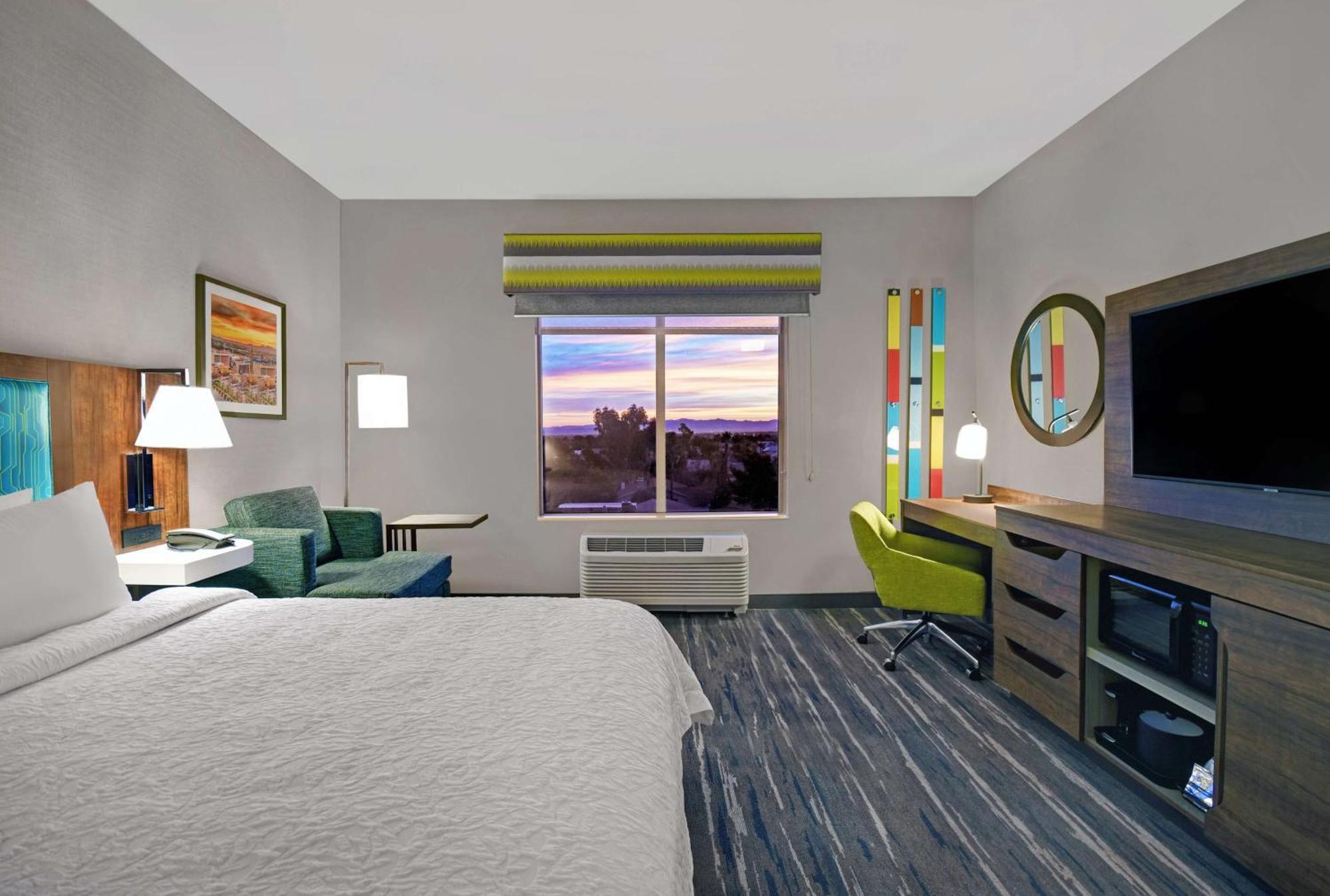 Hampton Inn Las Vegas Strip South, Nv 89123 المظهر الخارجي الصورة