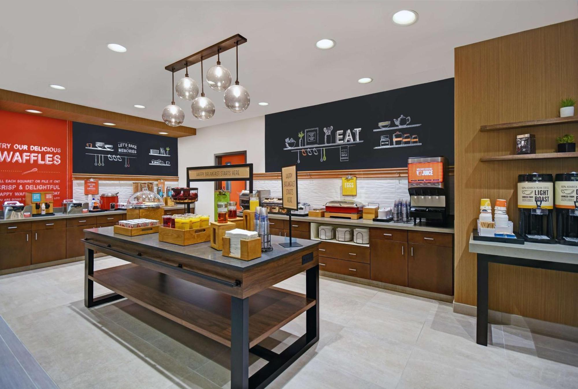 Hampton Inn Las Vegas Strip South, Nv 89123 المظهر الخارجي الصورة