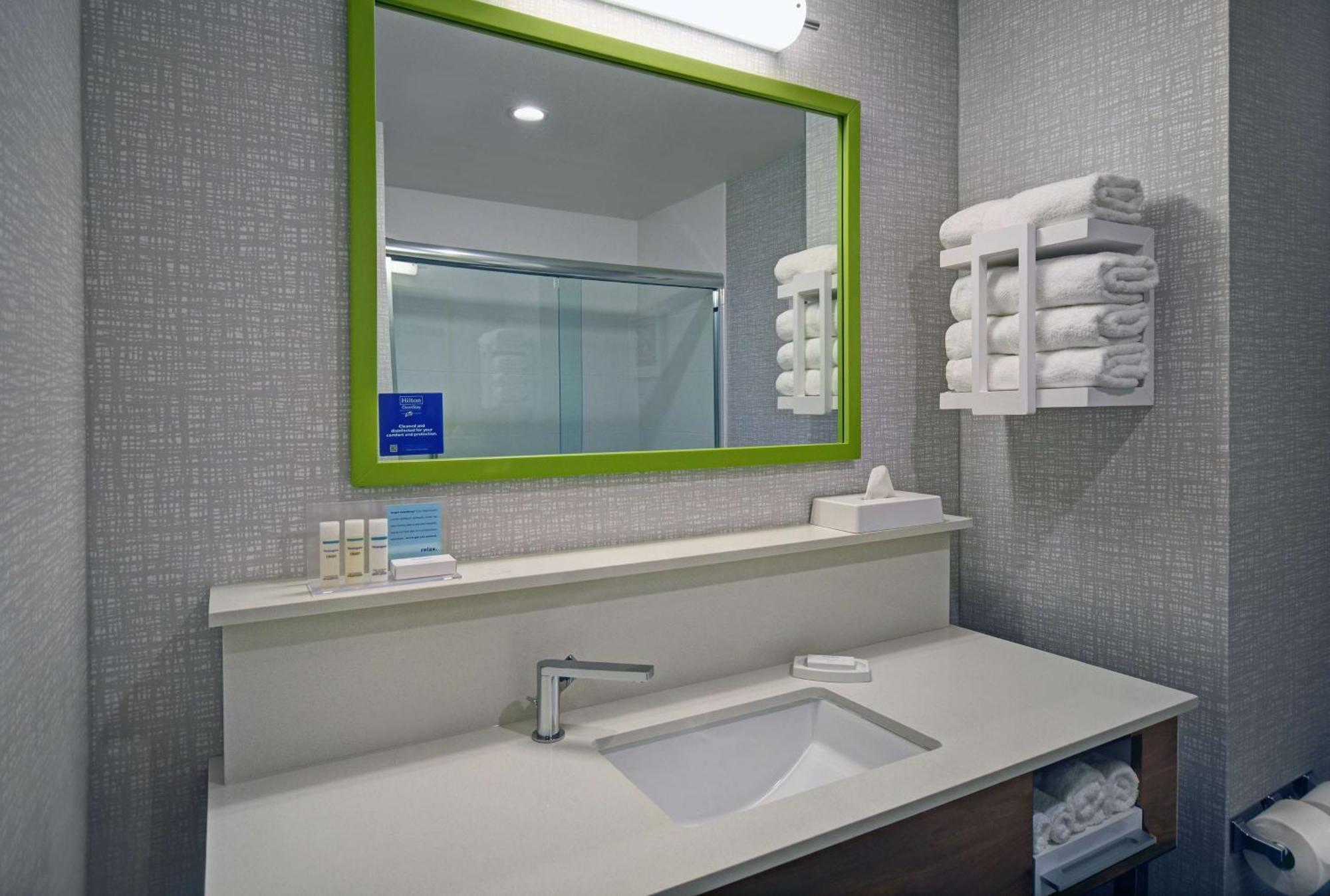 Hampton Inn Las Vegas Strip South, Nv 89123 المظهر الخارجي الصورة