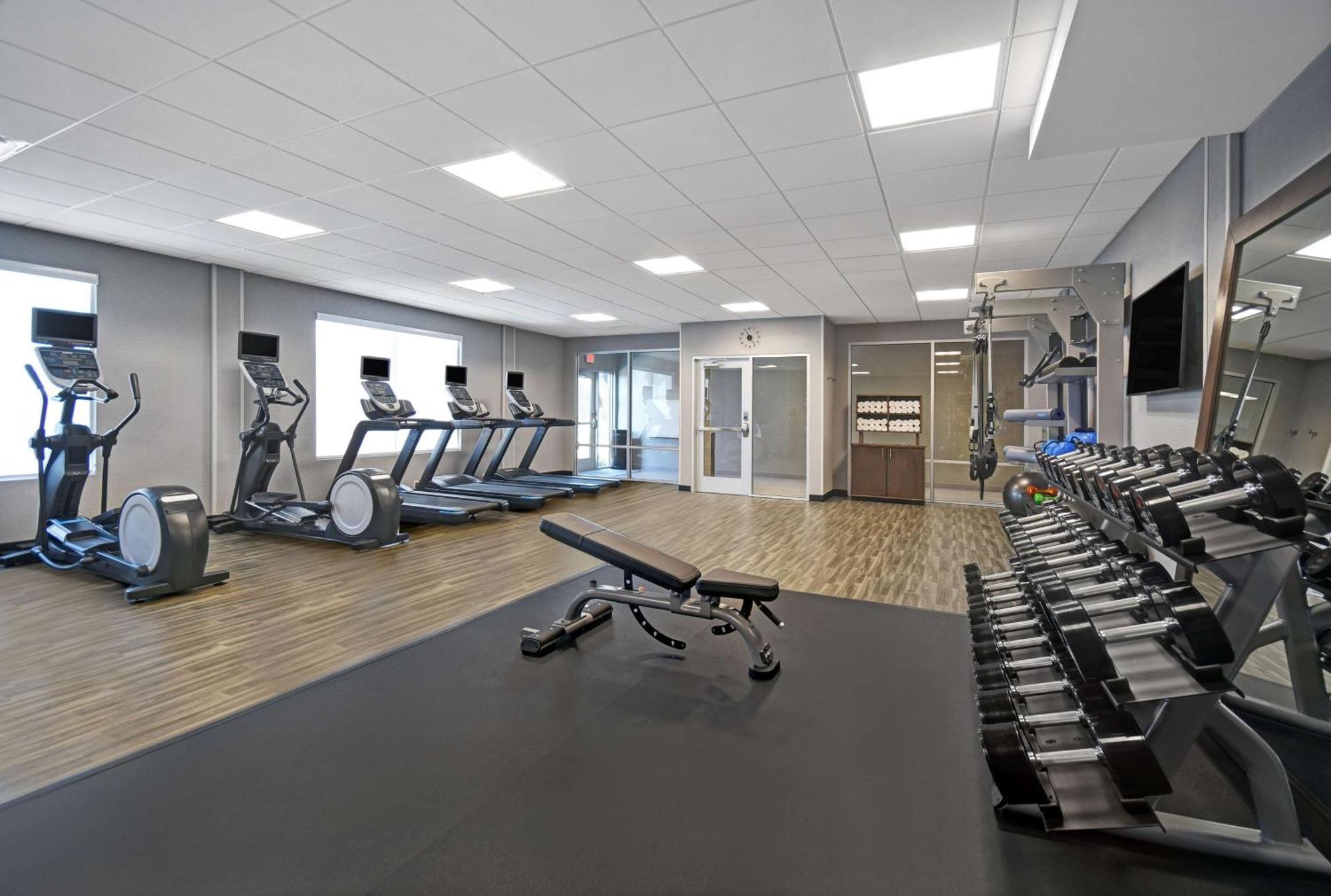 Hampton Inn Las Vegas Strip South, Nv 89123 المظهر الخارجي الصورة