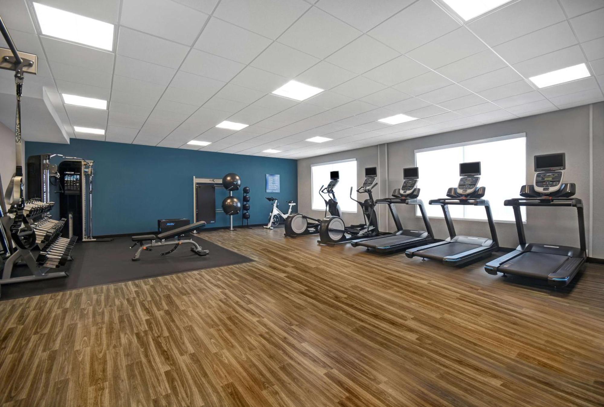 Hampton Inn Las Vegas Strip South, Nv 89123 المظهر الخارجي الصورة